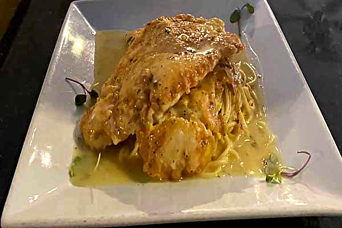 Chicken Francese