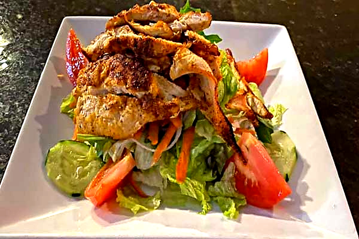 House Salad