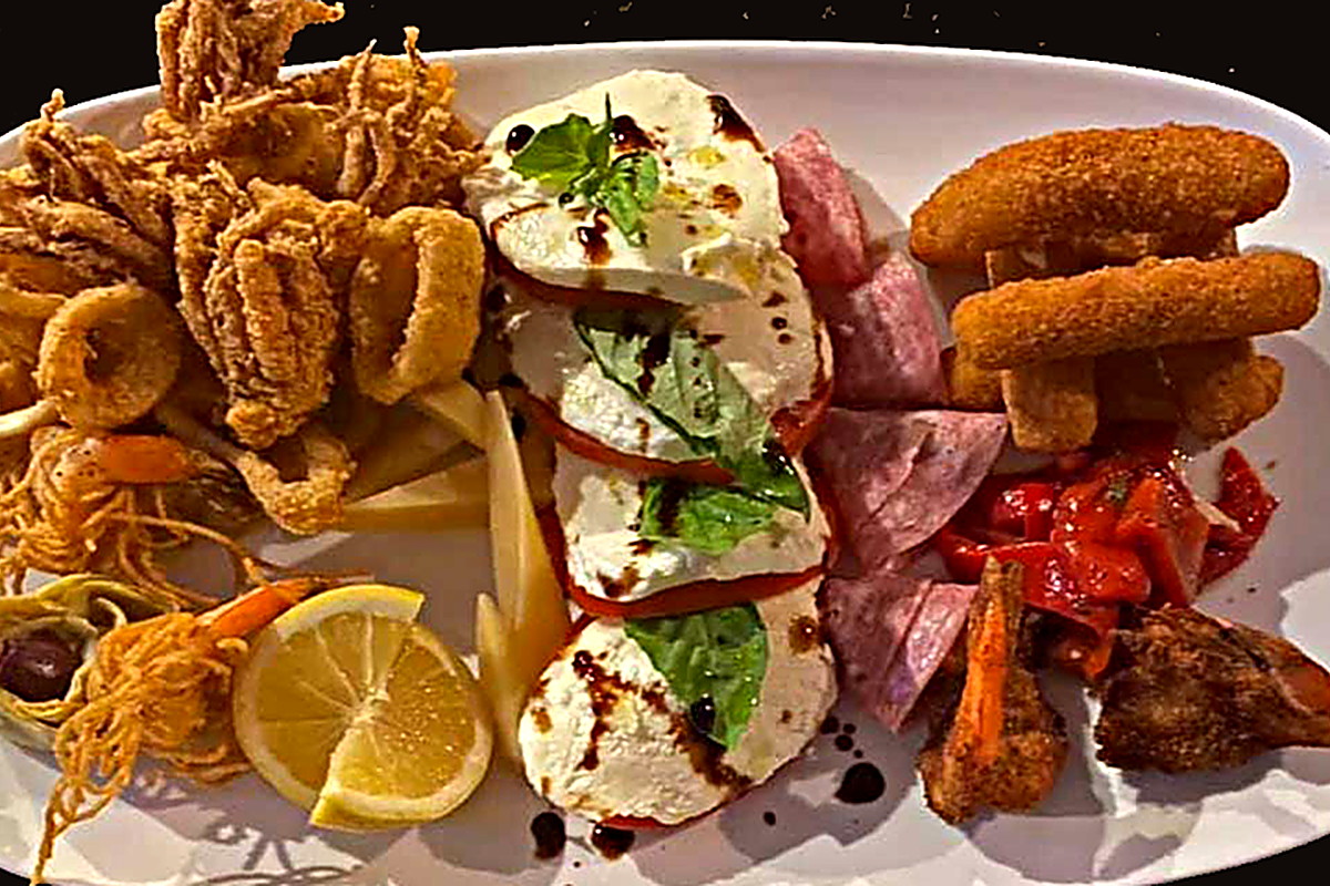 Mix Appetizers
