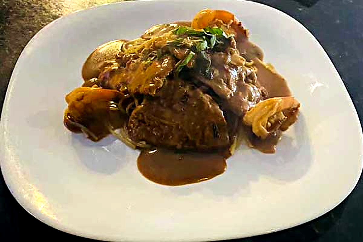 Veal Montello